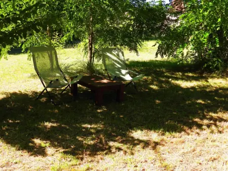 La Ferme des Paons, Maison 4 personnes à Montagudet - Photo 42
