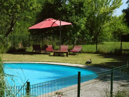 La Ferme des Paons, Maison 4 personnes à Montagudet - Photo 43