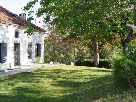 Luxuriöses Landhaus mit Pool, Maison 6 personnes à Durfort Lacapelette - Photo 3