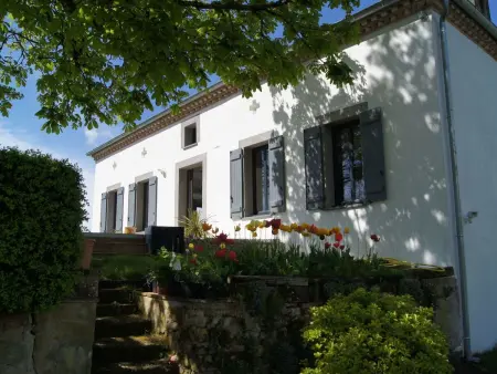 Luxuriöses Landhaus mit Pool, Maison 6 personnes à Durfort Lacapelette - Photo 10