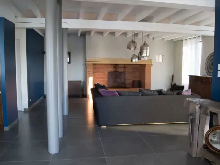 Luxuriöses Landhaus mit Pool, Maison 6 personnes à Durfort Lacapelette - Photo 17