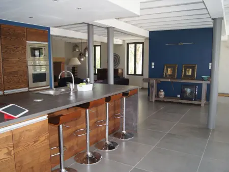 Luxuriöses Landhaus mit Pool, Maison 6 personnes à Durfort Lacapelette - Photo 22