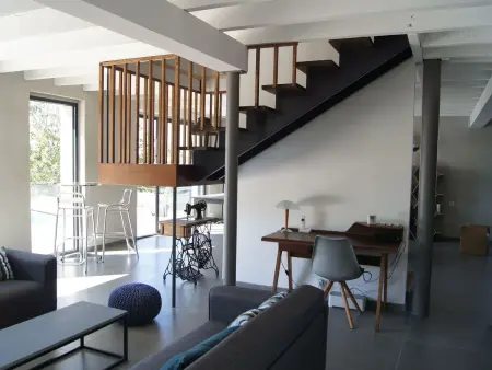 Luxuriöses Landhaus mit Pool, Maison 6 personnes à Durfort Lacapelette - Photo 24