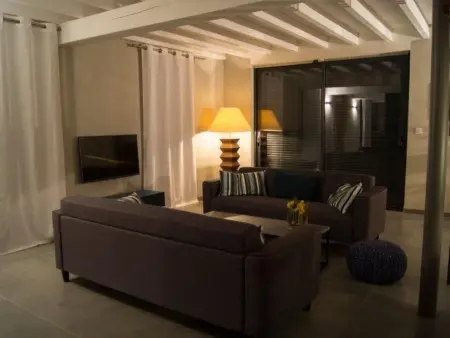Luxuriöses Landhaus mit Pool, Maison 6 personnes à Durfort Lacapelette - Photo 27