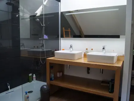 Luxuriöses Landhaus mit Pool, Maison 6 personnes à Durfort Lacapelette - Photo 30