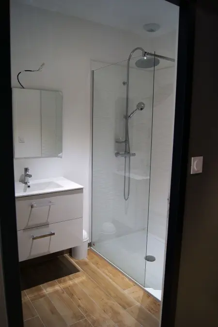 Luxuriöses Landhaus mit Pool, Maison 6 personnes à Durfort Lacapelette - Photo 31