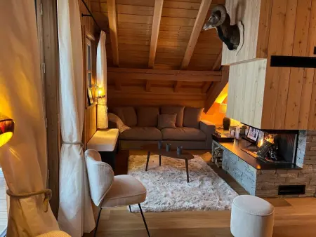 Chalet von 170m2 in Villard reculas, auf dem Gebiet von Alpe d'Huez - Photo 2