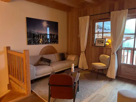 Chalet von 170m2 in Villard reculas, auf dem Gebiet von Alpe d'Huez - Photo 10