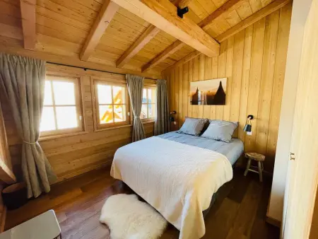 Chalet von 170m2 in Villard reculas, auf dem Gebiet von Alpe d'Huez - Photo 11