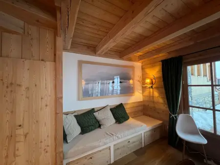 Chalet von 170m2 in Villard reculas, auf dem Gebiet von Alpe d'Huez - Photo 12