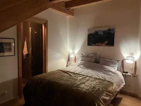 Chalet von 170m2 in Villard reculas, auf dem Gebiet von Alpe d'Huez - Photo 15