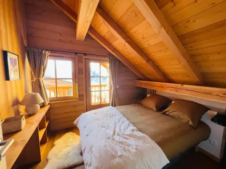 Chalet von 170m2 in Villard reculas, auf dem Gebiet von Alpe d'Huez - Photo 16