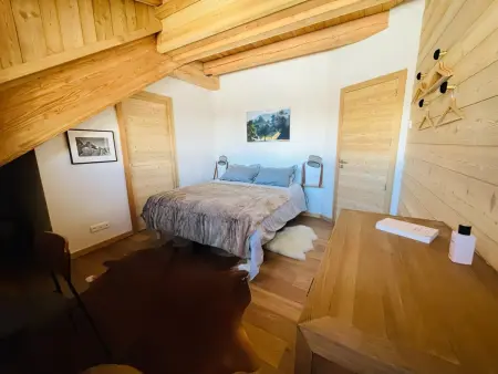 Chalet von 170m2 in Villard reculas, auf dem Gebiet von Alpe d'Huez - Photo 17