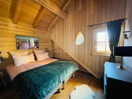 Chalet von 170m2 in Villard reculas, auf dem Gebiet von Alpe d'Huez - Photo 18