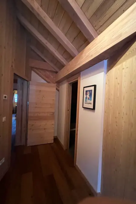 Chalet von 170m2 in Villard reculas, auf dem Gebiet von Alpe d'Huez - Photo 19