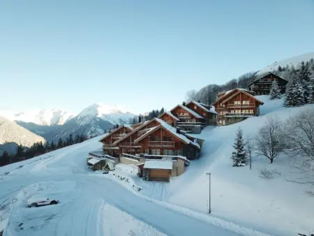 Chalet von 170m2 in Villard reculas, auf dem Gebiet von Alpe d'Huez - Photo 20