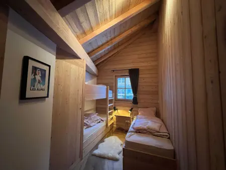 Chalet von 170m2 in Villard reculas, auf dem Gebiet von Alpe d'Huez - Photo 22