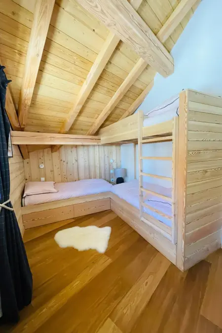 Chalet von 170m2 in Villard reculas, auf dem Gebiet von Alpe d'Huez - Photo 23
