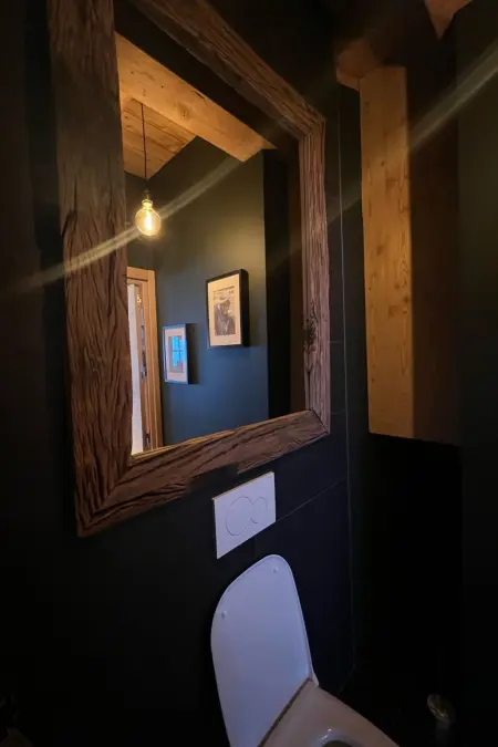 Chalet von 170m2 in Villard reculas, auf dem Gebiet von Alpe d'Huez - Photo 26