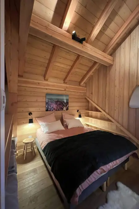 Chalet von 170m2 in Villard reculas, auf dem Gebiet von Alpe d'Huez - Photo 27