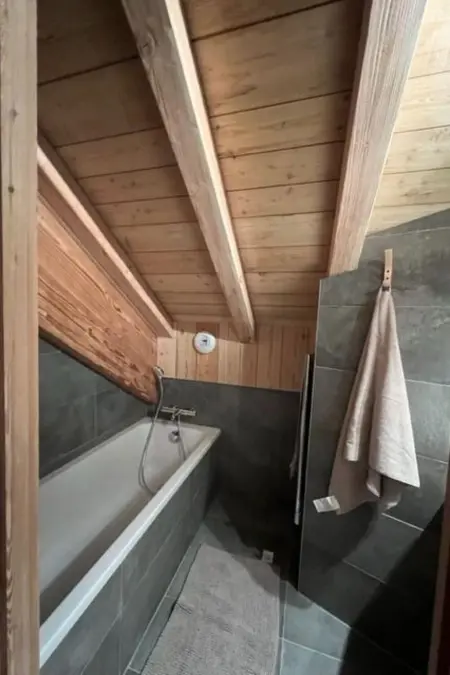 Chalet von 170m2 in Villard reculas, auf dem Gebiet von Alpe d'Huez - Photo 28
