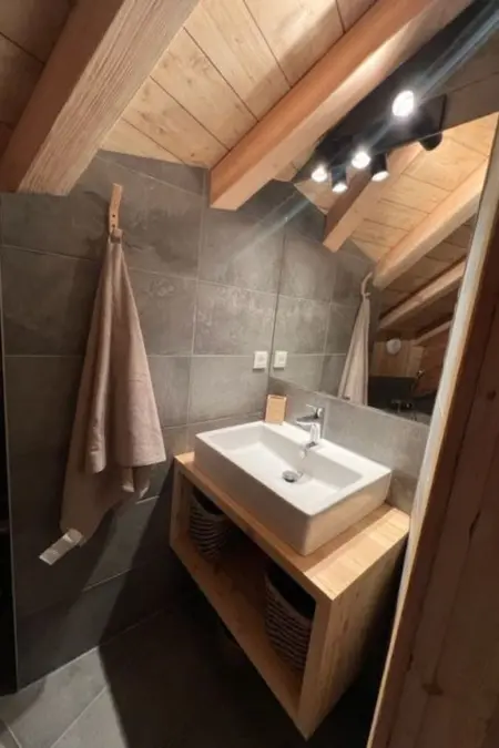 Chalet von 170m2 in Villard reculas, auf dem Gebiet von Alpe d'Huez - Photo 34