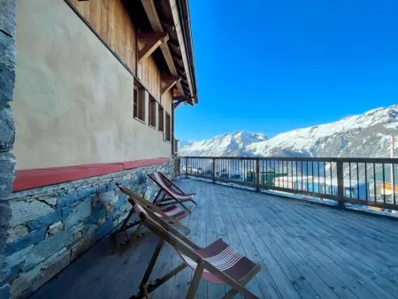 Chalet von 170m2 in Villard reculas, auf dem Gebiet von Alpe d'Huez - Photo 36
