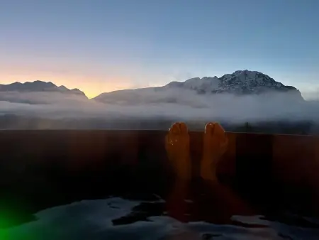 Chalet von 170m2 in Villard reculas, auf dem Gebiet von Alpe d'Huez - Photo 38