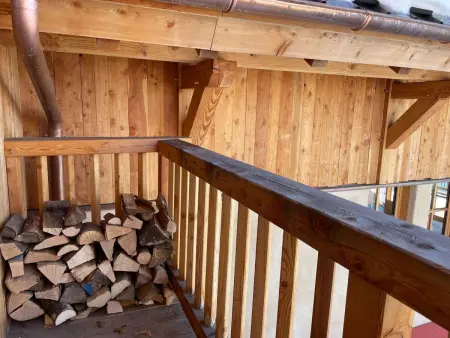 Chalet von 170m2 in Villard reculas, auf dem Gebiet von Alpe d'Huez - Photo 40