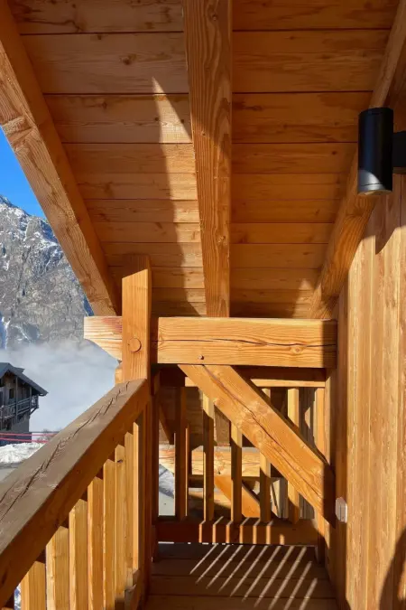 Chalet von 170m2 in Villard reculas, auf dem Gebiet von Alpe d'Huez - Photo 43