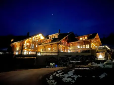 Chalet von 170m2 in Villard reculas, auf dem Gebiet von Alpe d'Huez - Photo 45