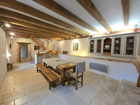 Geräumiges Ferienhaus mit Charme in der Dordogne - Photo 4