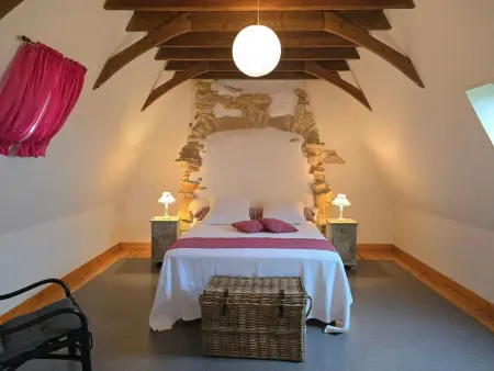 Geräumiges Ferienhaus mit Charme in der Dordogne - Photo 15