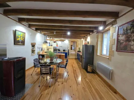 Geräumiges Ferienhaus mit Charme in der Dordogne - Photo 16