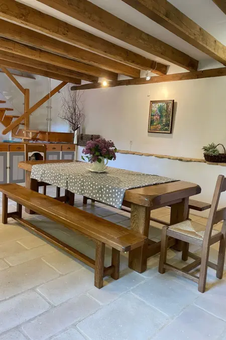 Geräumiges Ferienhaus mit Charme in der Dordogne - Photo 21