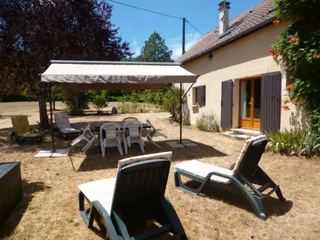im Périgord in Saint-Cybranet, Maison 6 personnes à Domme - Photo 3