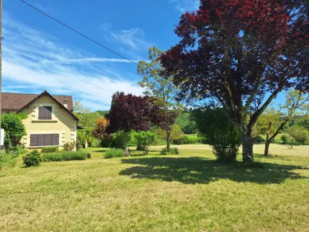 im Périgord in Saint-Cybranet, Maison 6 personnes à Domme - Photo 4
