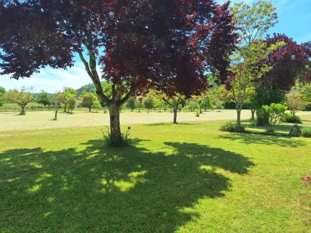 im Périgord in Saint-Cybranet, Maison 6 personnes à Domme - Photo 5