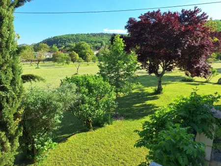 im Périgord in Saint-Cybranet, Maison 6 personnes à Domme - Photo 7