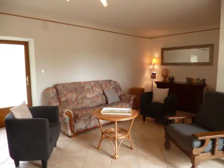 im Périgord in Saint-Cybranet, Maison 6 personnes à Domme - Photo 9