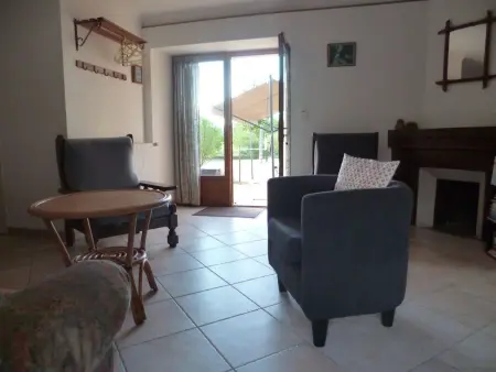 im Périgord in Saint-Cybranet, Maison 6 personnes à Domme - Photo 10