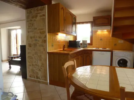 im Périgord in Saint-Cybranet, Maison 6 personnes à Domme - Photo 12