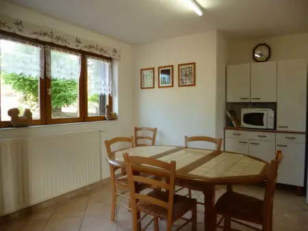 im Périgord in Saint-Cybranet, Maison 6 personnes à Domme - Photo 13