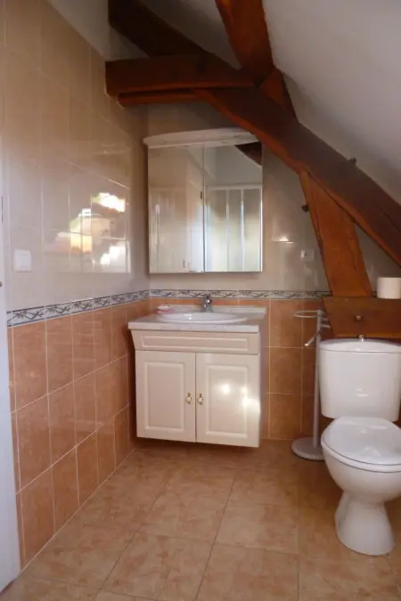 im Périgord in Saint-Cybranet, Maison 6 personnes à Domme - Photo 14