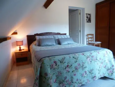 im Périgord in Saint-Cybranet, Maison 6 personnes à Domme - Photo 16