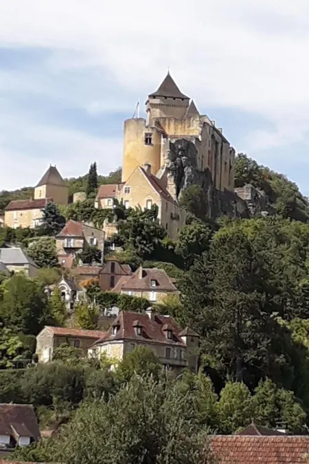 im Périgord in Saint-Cybranet, Maison 6 personnes à Domme - Photo 22