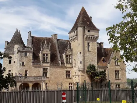 im Périgord in Saint-Cybranet, Maison 6 personnes à Domme - Photo 24