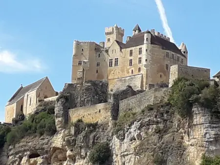 im Périgord in Saint-Cybranet, Maison 6 personnes à Domme - Photo 25