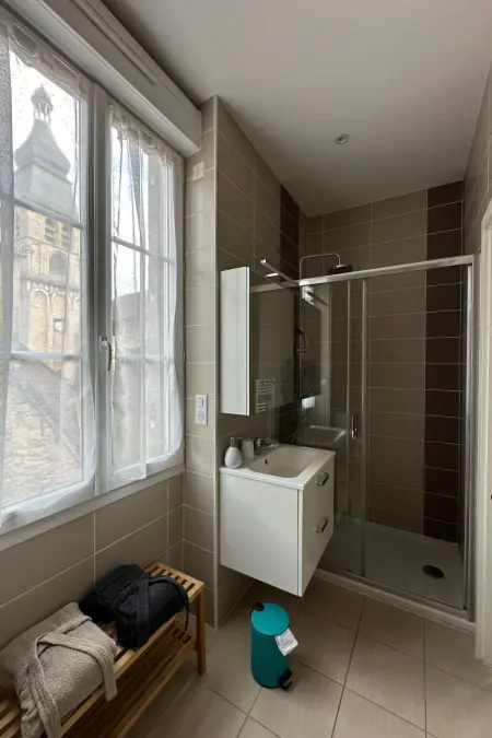 Albéric - Superb cocooning apartment and privative garage - Photo 7