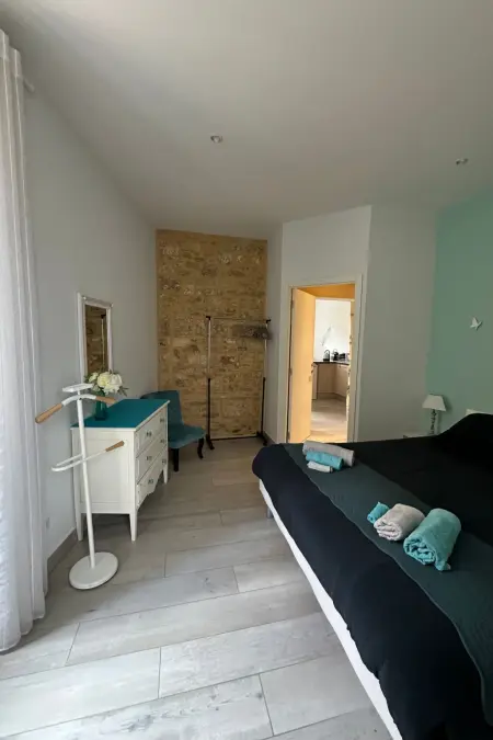 Albéric - Superb cocooning apartment and privative garage - Photo 9